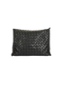 Intrecciato Messenger Bag, back view